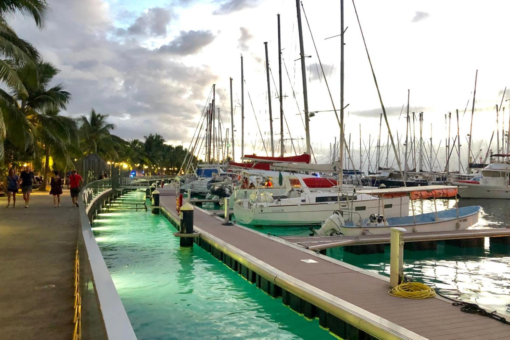 Studio Sunny - Pool - Wifi - Ac Papeete Papeete  Exterior foto
