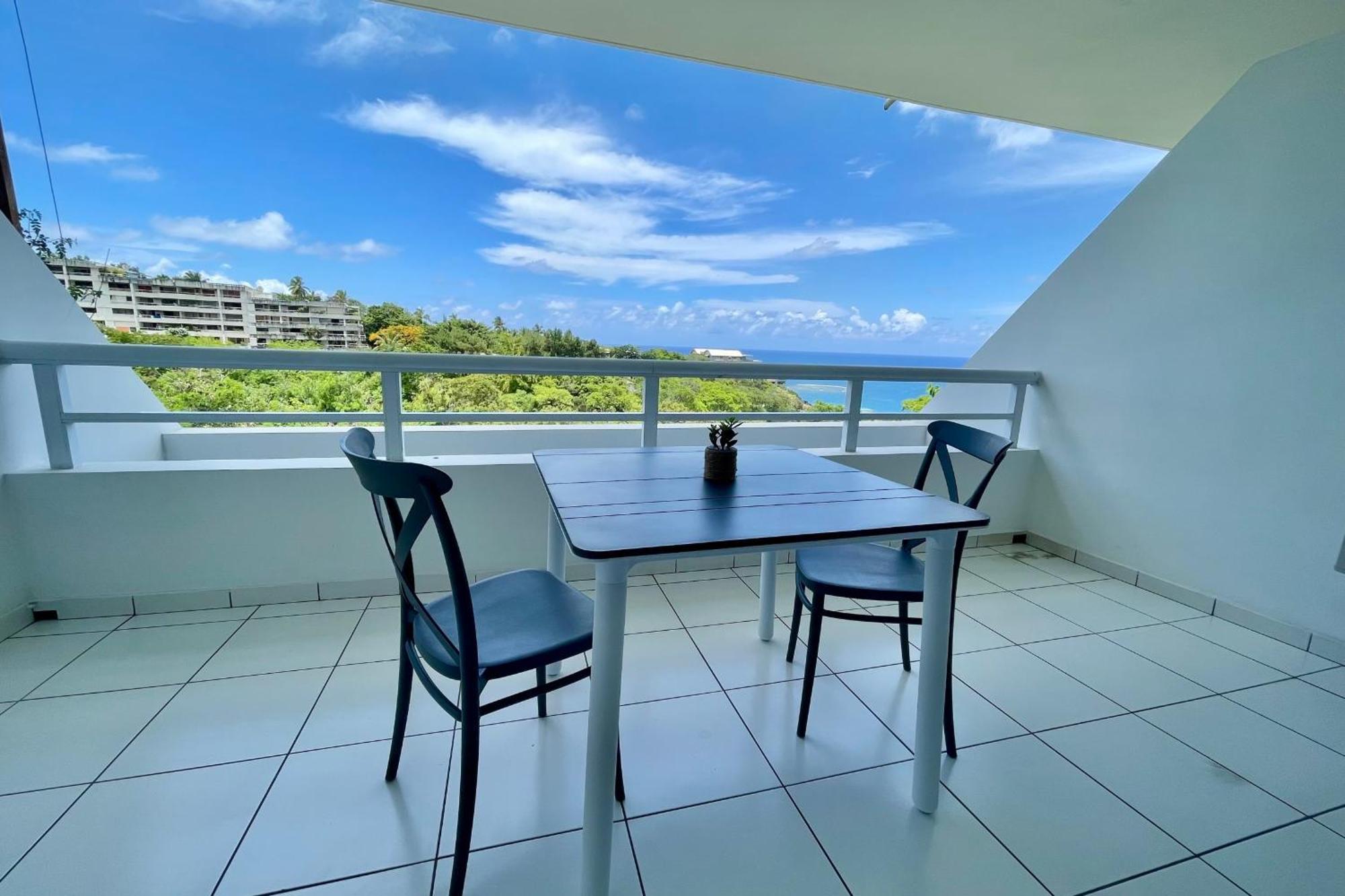 Studio Sunny - Pool - Wifi - Ac Papeete Papeete  Exterior foto
